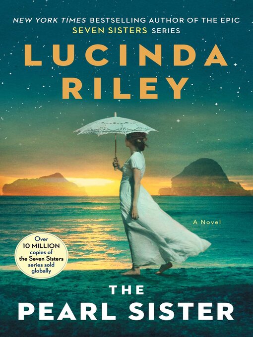 Title details for The Pearl Sister by Lucinda Riley - Wait list